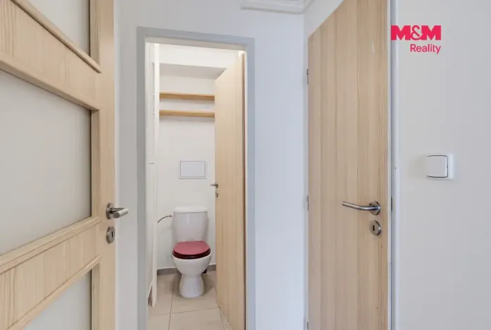 Prodej bytu 2+1, Kladno, Helsinská, 57 m2
