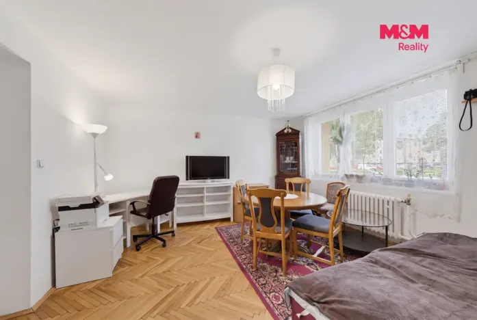 Prodej bytu 2+1, Kladno, Helsinská, 57 m2