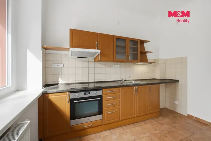 Prodej bytu 2+kk, Louny, 47 m2