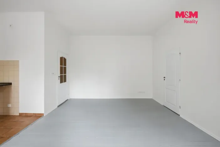 Prodej bytu 2+kk, Louny, 47 m2