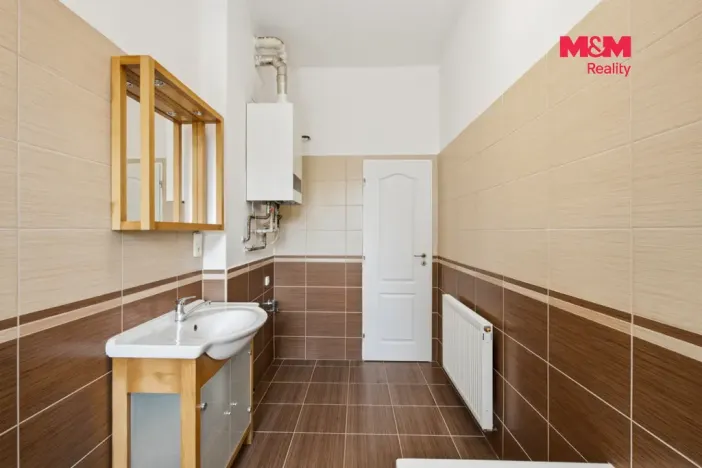 Prodej bytu 2+kk, Louny, 47 m2