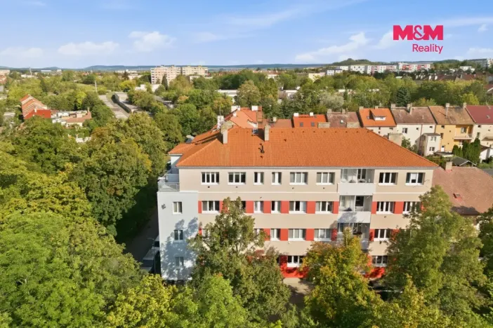 Prodej bytu 2+kk, Louny, 47 m2