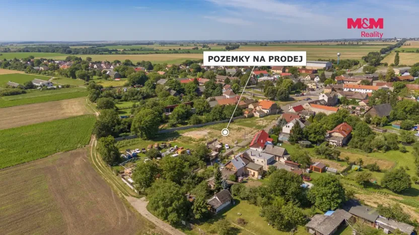 Prodej pozemku pro bydlení, Jizerní Vtelno, 1053 m2
