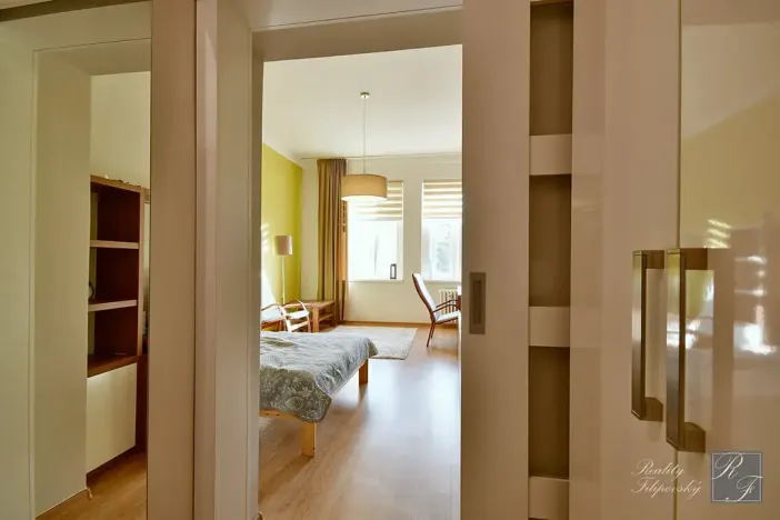 Prodej bytu 1+1, Ústí nad Labem, Masarykova, 40 m2