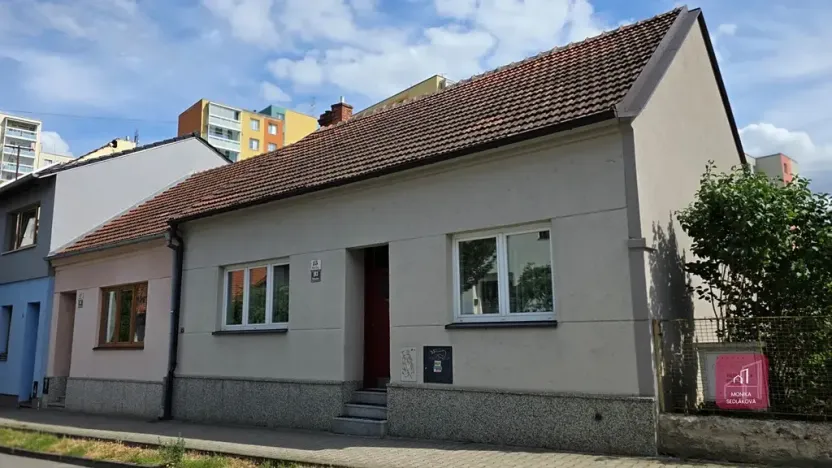 Prodej rodinného domu, Brno, Hraničky, 69 m2