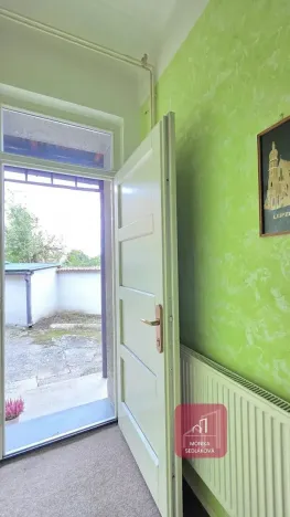 Prodej rodinného domu, Brno, Hraničky, 69 m2