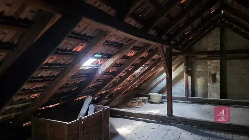 Prodej rodinného domu, Brno, Hraničky, 69 m2