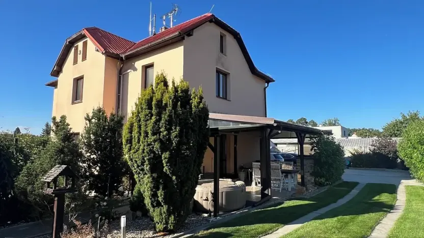 Prodej rodinného domu, Vědomice, Na Zavadilce, 169 m2