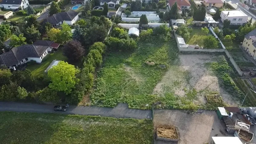 Prodej pozemku pro bydlení, Vědomice, 1002 m2
