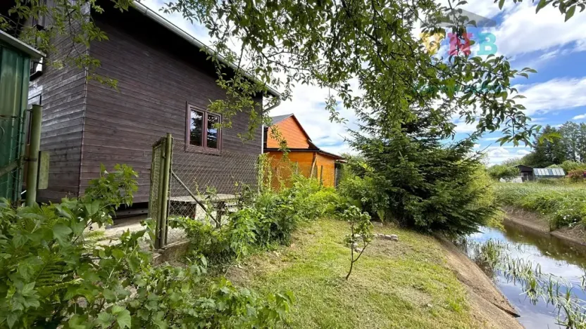 Prodej chaty, Třeboň, 45 m2
