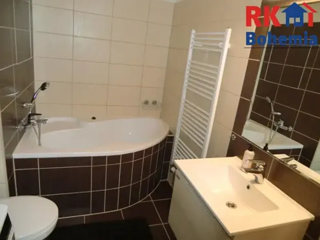Pronájem bytu 2+kk, Benátky nad Jizerou, Pražská, 52 m2