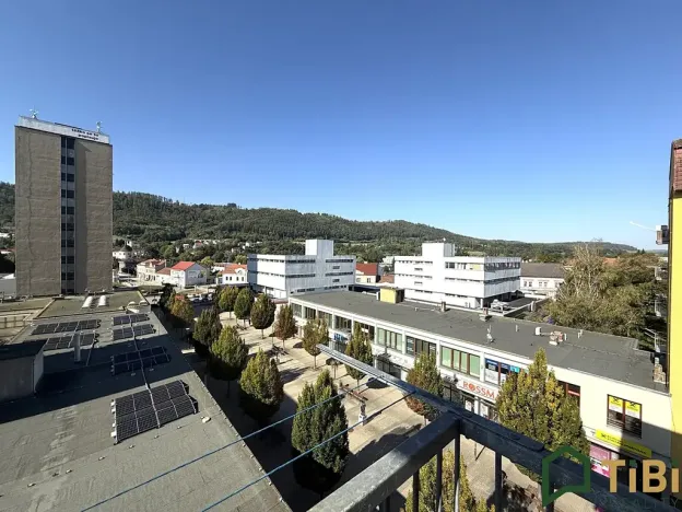 Pronájem bytu 2+1, Blansko, nám. Republiky, 55 m2