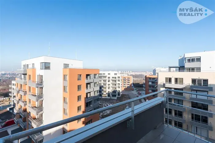 Pronájem bytu 3+kk, Praha - Chodov, Drahňovická, 80 m2