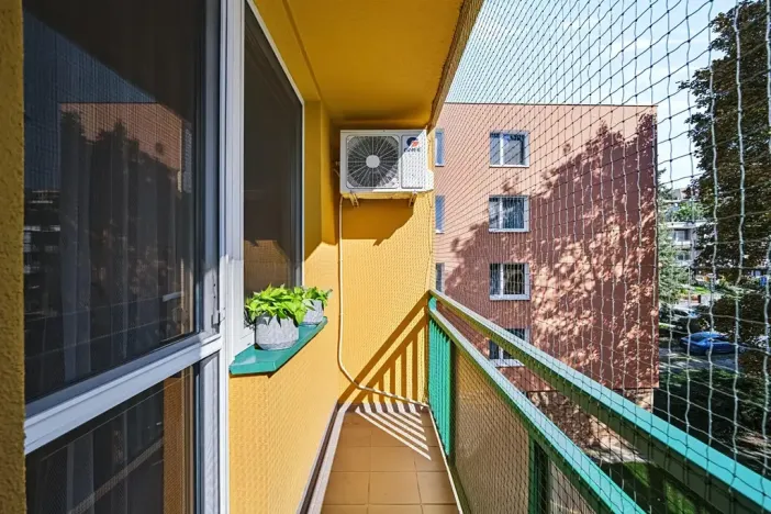 Prodej bytu 3+1, Brno, Gabriely Preissové, 70 m2