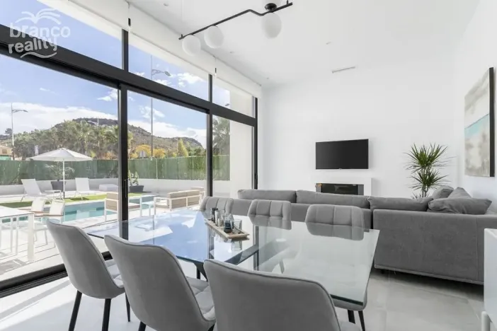 Prodej rodinného domu, Calasparra, Murcia, Španělsko, 117 m2