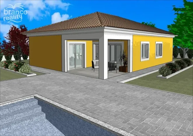 Prodej rodinného domu, La Romana, Alicante, Španělsko, 130 m2