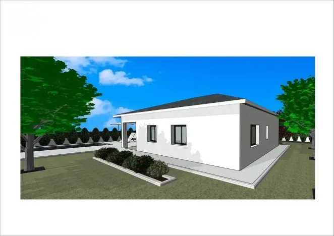 Prodej rodinného domu, La Romana, Alicante, Španělsko, 115 m2