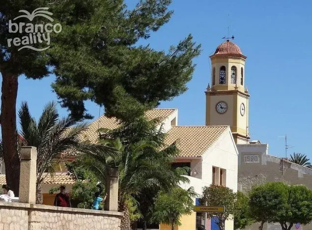 Prodej rodinného domu, La Romana, Alicante, Španělsko, 115 m2