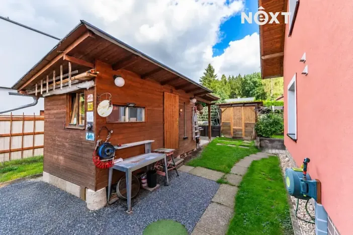 Prodej rodinného domu, Mukařov, Pod hrází, 180 m2