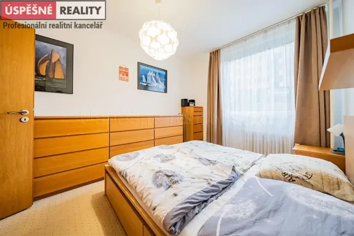 Prodej bytu 3+1, Praha - Hlubočepy, Högerova, 84 m2