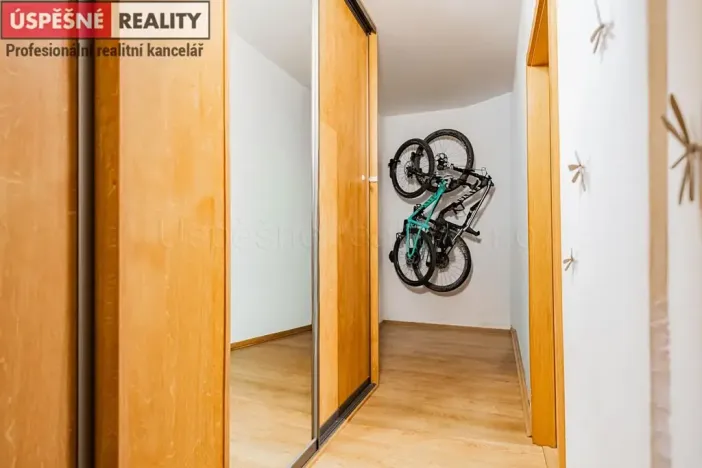 Prodej bytu 3+1, Praha - Hlubočepy, Högerova, 84 m2