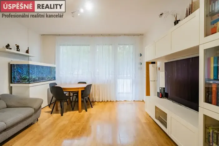 Prodej bytu 3+1, Praha - Hlubočepy, Högerova, 84 m2