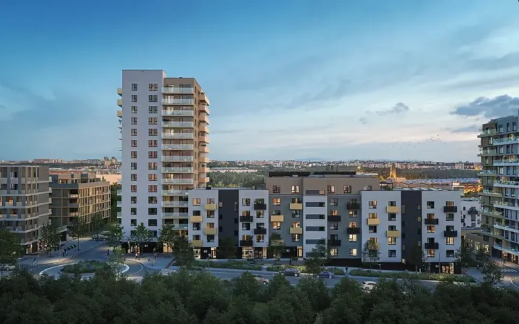 Prodej bytu 2+kk, Praha - Malešice, Polygrafická, 54 m2