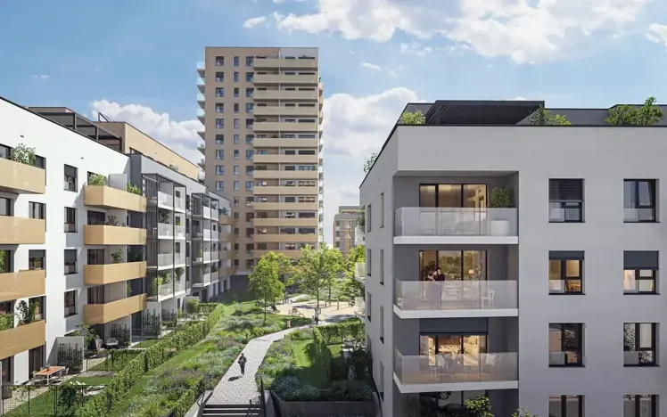 Prodej bytu 2+kk, Praha - Malešice, Polygrafická, 54 m2