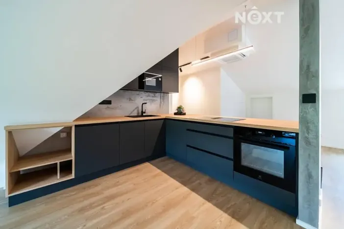 Pronájem bytu 2+kk, Valašské Meziříčí, Vsetínská, 110 m2