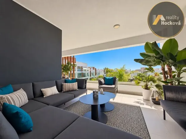 Prodej bytu 3+kk, Estepona, Španělsko, 125 m2