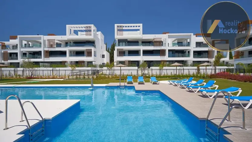 Prodej bytu 3+kk, Estepona, Španělsko, 125 m2
