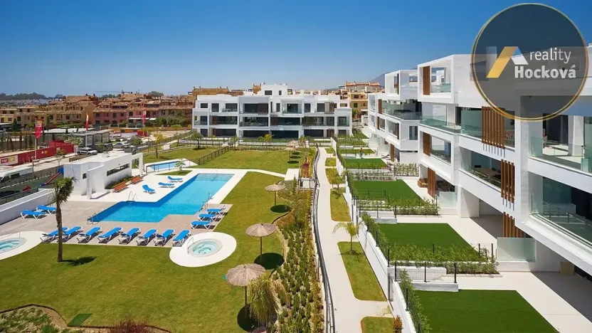 Prodej bytu 3+kk, Estepona, Španělsko, 125 m2