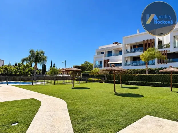 Prodej bytu 3+kk, Estepona, Španělsko, 125 m2