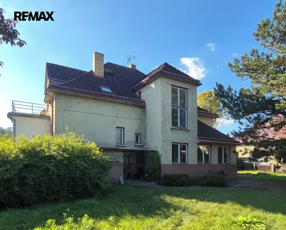 Prodej vícegeneračního domu, Letovice, Pražská, 330 m2