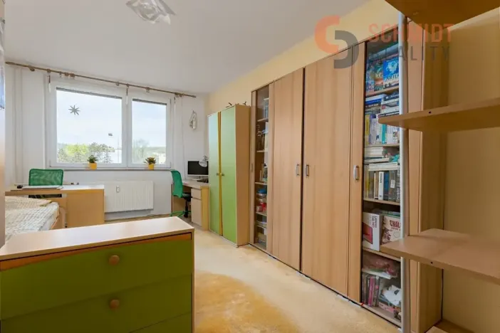Prodej bytu 3+1, Mokrá-Horákov, 75 m2