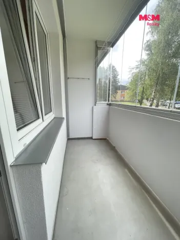 Pronájem bytu 1+kk, Ostrava - Poruba, 27 m2