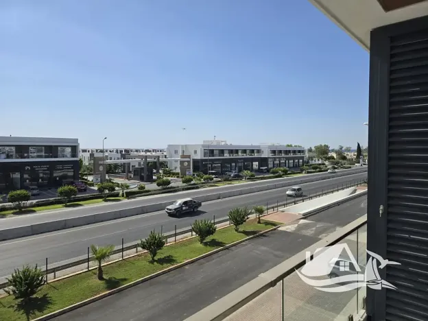Prodej bytu 1+kk, Trikomo, Kypr, 50 m2