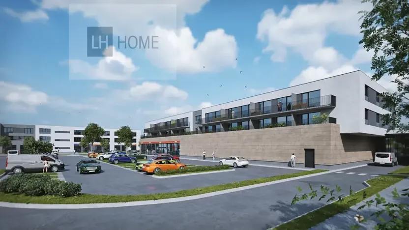 Prodej bytu 1+kk, Velké Přílepy, Klikatá, 46 m2