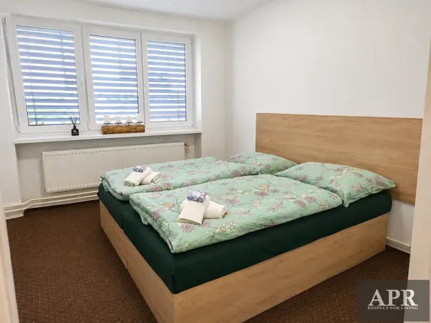 Pronájem bytu 1+kk, Uherský Brod, Mariánské nám., 20 m2