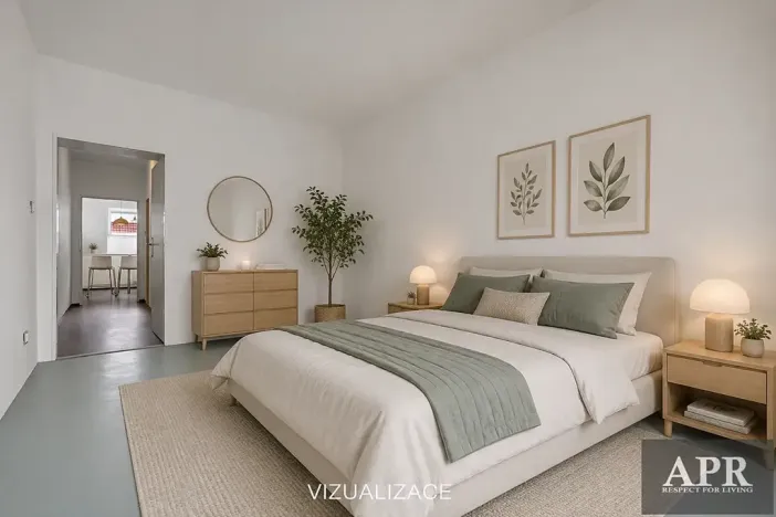 Prodej bytu 3+1, Uherský Brod, Neradice, 80 m2