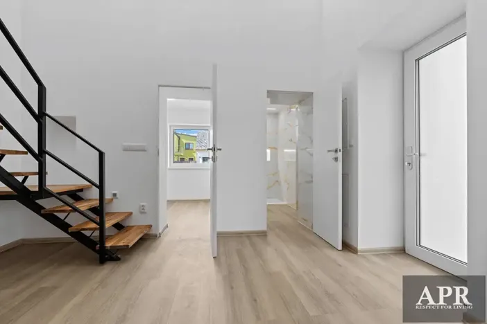 Pronájem rodinného domu, Nivnice, Dr. Kachníka, 76 m2