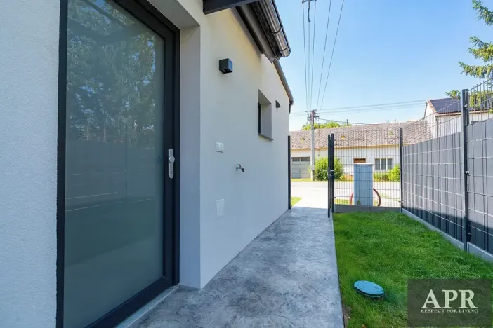 Pronájem rodinného domu, Nivnice, Dr. Kachníka, 76 m2