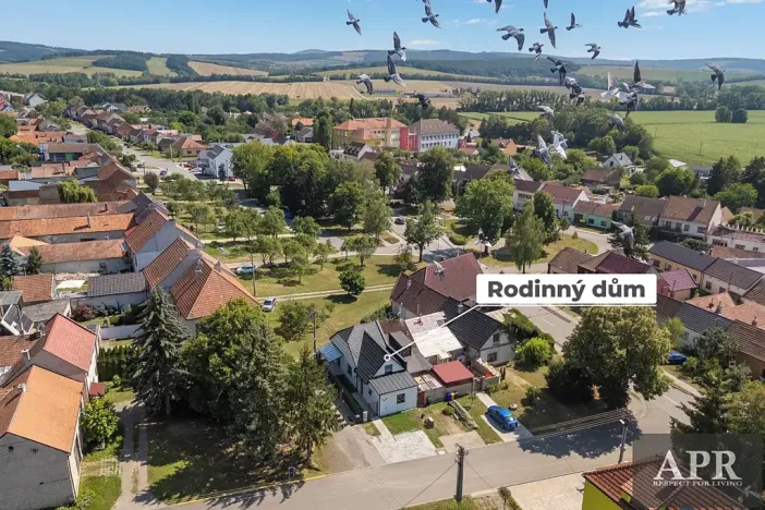 Pronájem rodinného domu, Nivnice, Dr. Kachníka, 76 m2