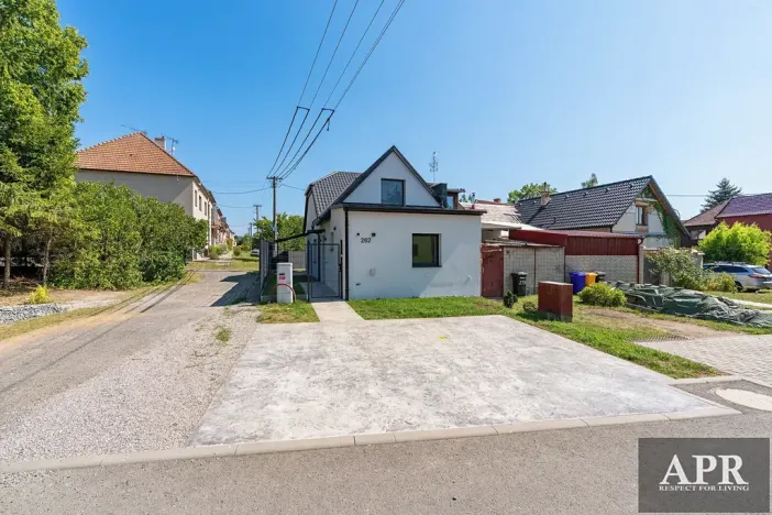 Pronájem rodinného domu, Nivnice, Dr. Kachníka, 76 m2