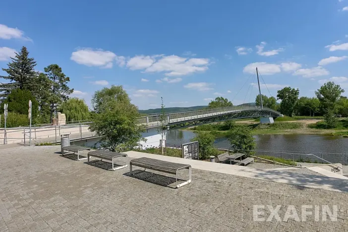 Prodej bytu 2+kk, Praha - Radotín, náměstí Osvoboditelů, 50 m2