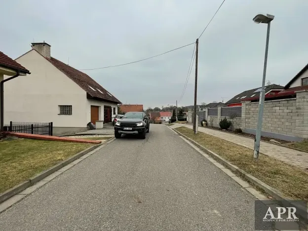 Prodej pozemku pro bydlení, Uherský Brod, 834 m2