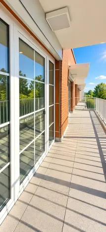 Pronájem bytu 2+kk, Praha, Polaneckého, 52 m2