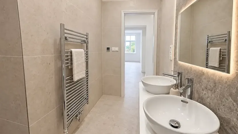 Prodej bytu 3+kk, Praha - Holešovice, Skalecká, 65 m2