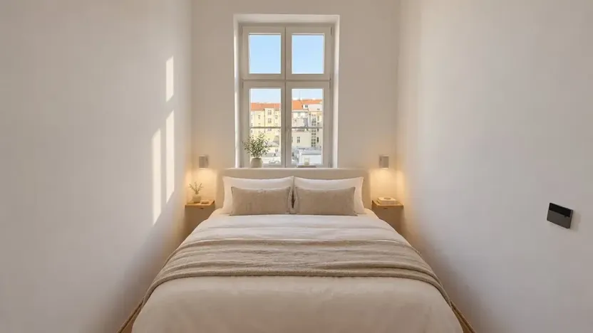 Pronájem bytu 2+kk, Praha - Vinohrady, Bělehradská, 32 m2