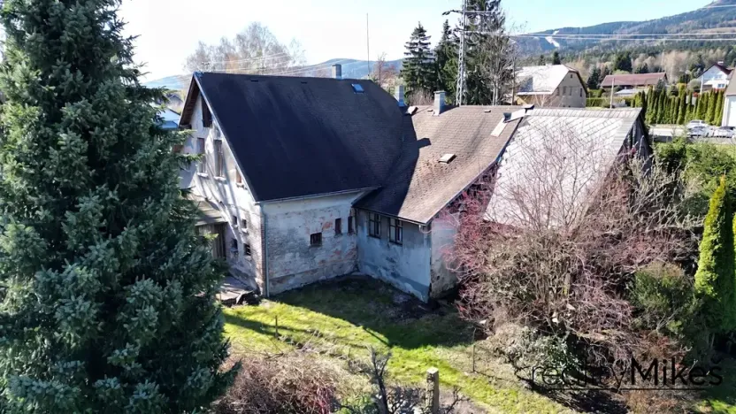 Prodej rodinného domu, Liberec, Karlinská, 273 m2
